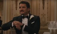 Pedro Pascal in Materialists